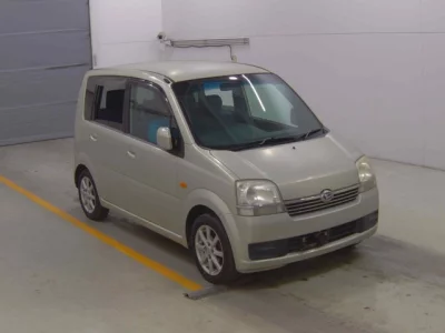 Daihatsu MOVE  с аукциона в Японии