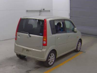 Daihatsu MOVE  с аукциона в Японии