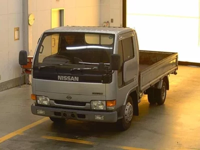 Nissan ATLAS  с аукциона в Японии