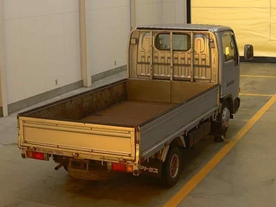 Nissan ATLAS  с аукциона в Японии