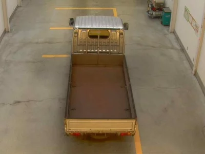 Nissan ATLAS  с аукциона в Японии