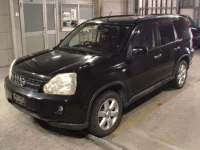 Nissan X-TRAIL лот № 8343 оценка 3.5  с аукциона в Японии 3