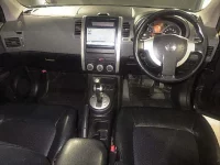 Nissan X-TRAIL лот № 8343 оценка 3.5  с аукциона в Японии 2