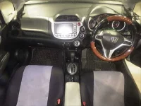 Honda FIT лот № 8340 оценка R  с аукциона в Японии 2