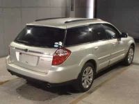 Subaru LEGACY OUTBACK лот № 8339 оценка R  с аукциона в Японии 4