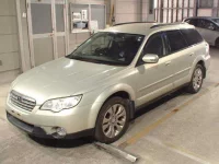 Subaru LEGACY OUTBACK лот № 8339 оценка R  с аукциона в Японии 3