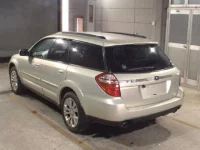 Subaru LEGACY OUTBACK лот № 8339 оценка R  с аукциона в Японии 1