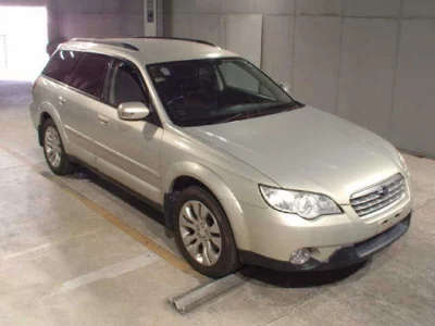 Subaru LEGACY OUTBACK  с аукциона в Японии