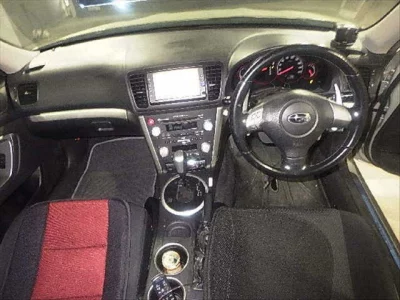 Subaru LEGACY OUTBACK  с аукциона в Японии
