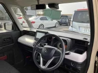 Suzuki SPACIA лот № 20032 оценка R  с аукциона в Японии 2