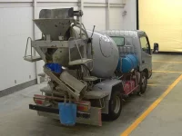 Hino DUTRO лот № 1153 оценка 3.5  с аукциона в Японии 1