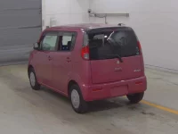 Suzuki MRWAGON лот № 3050 оценка 3.5  с аукциона в Японии 1