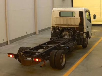 Mitsubishi CANTER  с аукциона в Японии