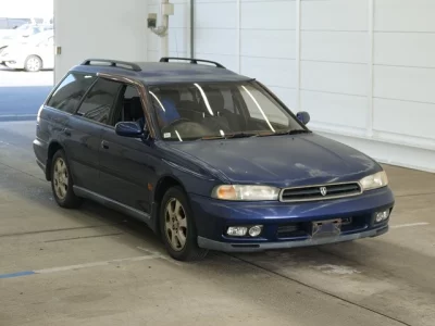 Subaru LEGACY  с аукциона в Японии