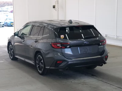 Subaru LEVORG  с аукциона в Японии