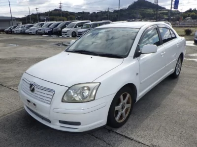 Toyota AVENSIS SEDAN