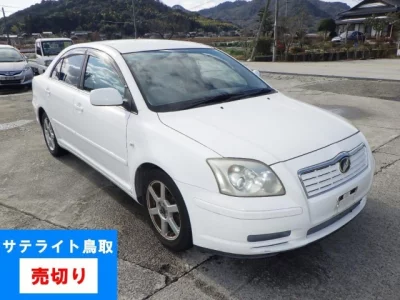 Toyota AVENSIS SEDAN