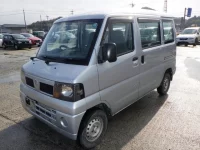 Nissan CLIPPER VAN лот № 3803 оценка 3.5  с аукциона в Японии 3