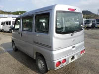 Nissan CLIPPER VAN лот № 3803 оценка 3.5  с аукциона в Японии 1