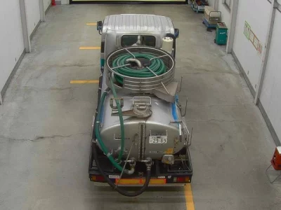 Isuzu ELF  с аукциона в Японии