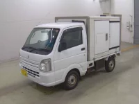 Suzuki CARRY TRUCK лот № 3053 оценка 3.5  с аукциона в Японии 2