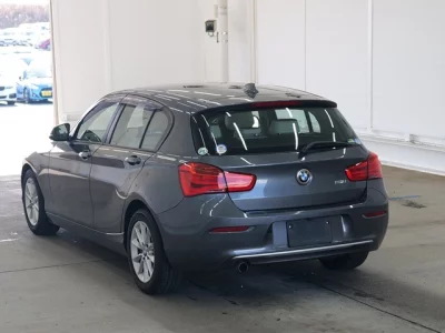 BMW 1-Series