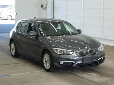 BMW 1-Series
