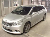 Toyota MARK X ZIO лот № 8363 оценка 4  с аукциона в Японии 3