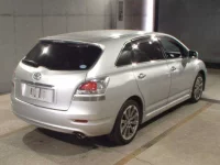 Toyota MARK X ZIO лот № 8363 оценка 4  с аукциона в Японии 4