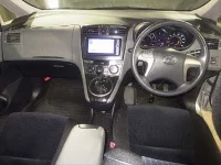 Toyota MARK X ZIO лот № 8363 оценка 4  с аукциона в Японии 2