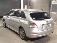 Toyota MARK X ZIO лот № 8363 оценка 4  с аукциона в Японии 1