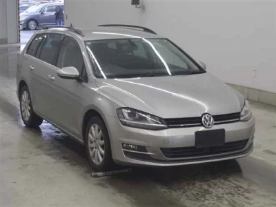 Volkswagen GOLF VARIANT
