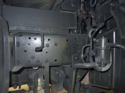 Hino DUTRO  с аукциона в Японии