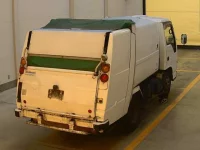 Nissan ATLAS лот № 1162 оценка 3  с аукциона в Японии 1