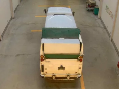 Nissan ATLAS  с аукциона в Японии