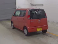 Nissan MOCO лот № 3058 оценка 3  с аукциона в Японии 1