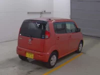 Nissan MOCO лот № 3058 оценка 3  с аукциона в Японии 3