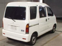 Daihatsu HIJET VAN лот № 8368 оценка R  с аукциона в Японии 4