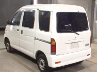 Daihatsu HIJET VAN лот № 8368 оценка R  с аукциона в Японии 1