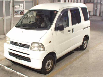 Daihatsu HIJET VAN  с аукциона в Японии