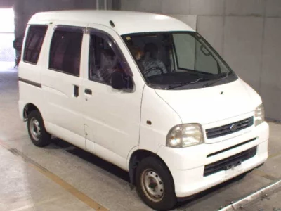 Daihatsu HIJET VAN  с аукциона в Японии