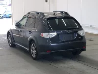 Subaru IMPREZA лот № 3472 оценка 3.5  с аукциона в Японии 1