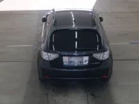 Subaru IMPREZA лот № 3472 оценка 3.5  с аукциона в Японии 2