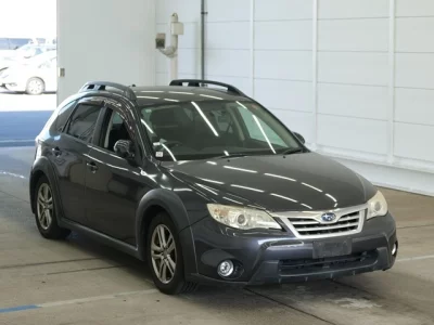 Subaru IMPREZA  с аукциона в Японии