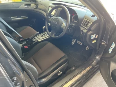 Subaru IMPREZA  с аукциона в Японии