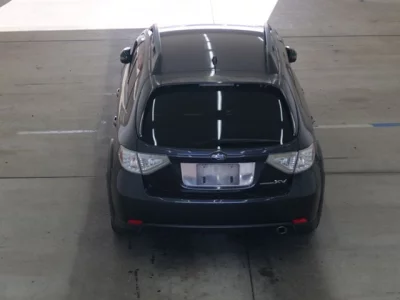 Subaru IMPREZA  с аукциона в Японии