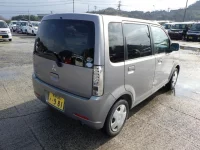 Mitsubishi EK WAGON лот № 3811 оценка 3.5  с аукциона в Японии 4