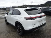 Honda VEZEL лот № 3813 оценка 4.5  с аукциона в Японии 1