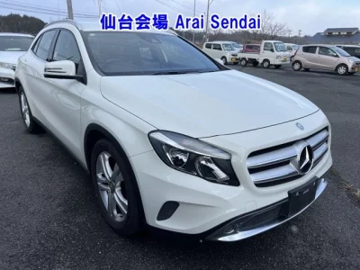 Mercedes-Benz GLA CLASS