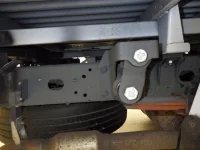 Nissan ATLAS лот № 1163 оценка 3.5  с аукциона в Японии 3